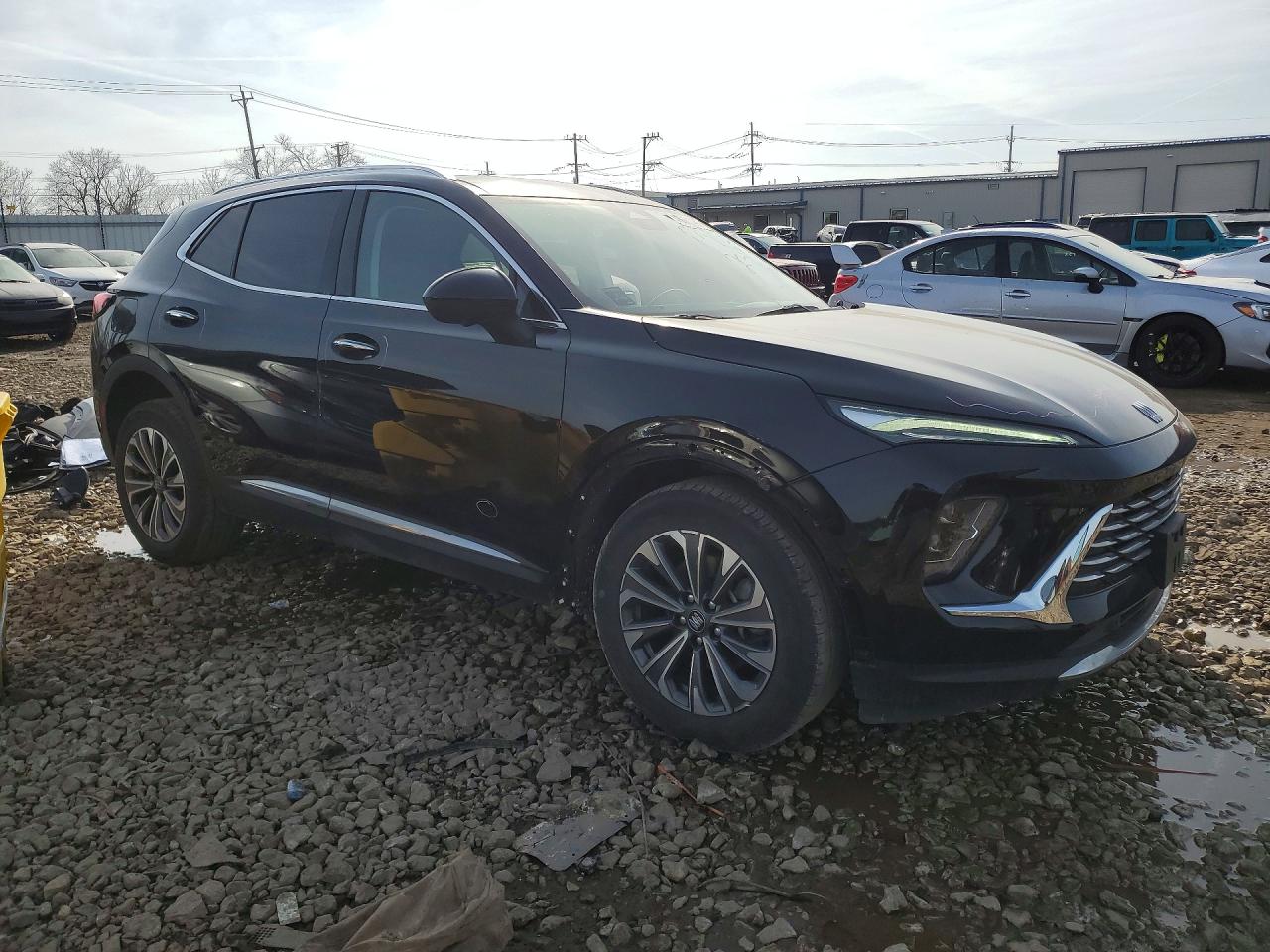2024 BUICK ENVISION PREFERRED photo 7