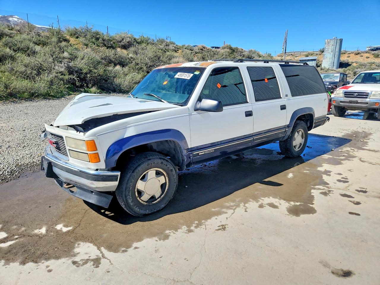 1997 GMC SUBURBAN