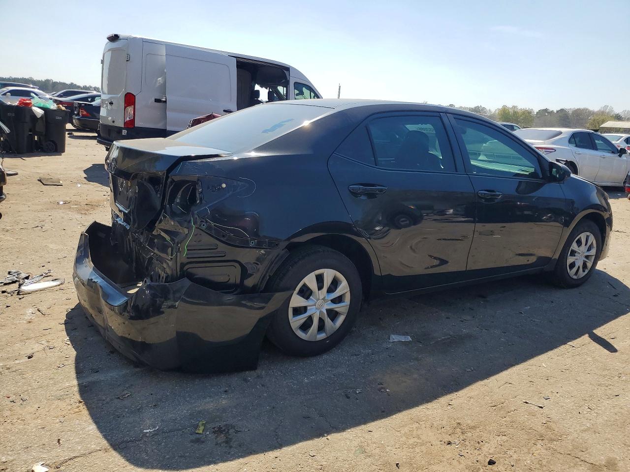 2018 TOYOTA COROLLA L photo 5