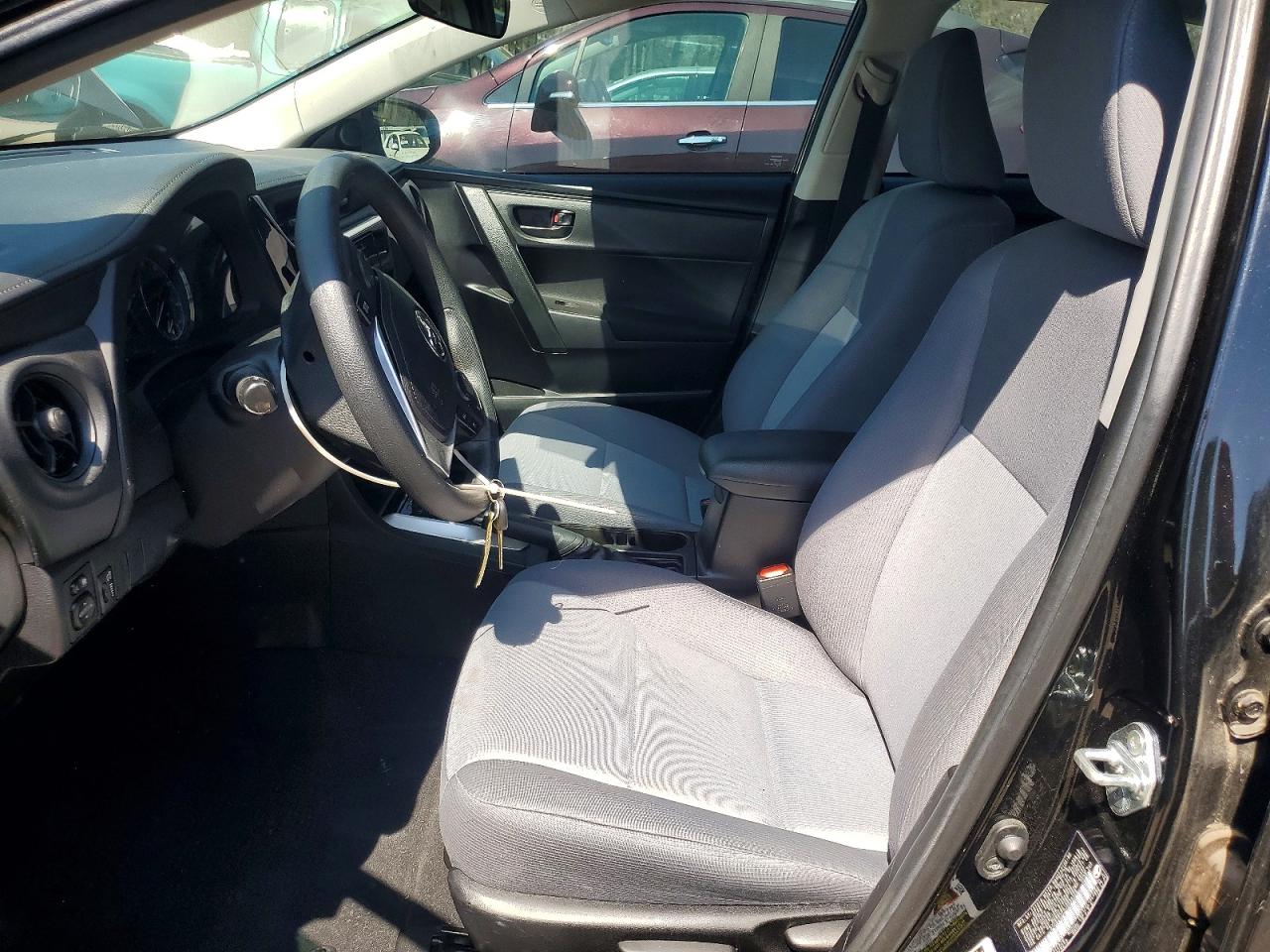 2018 TOYOTA COROLLA L photo 13