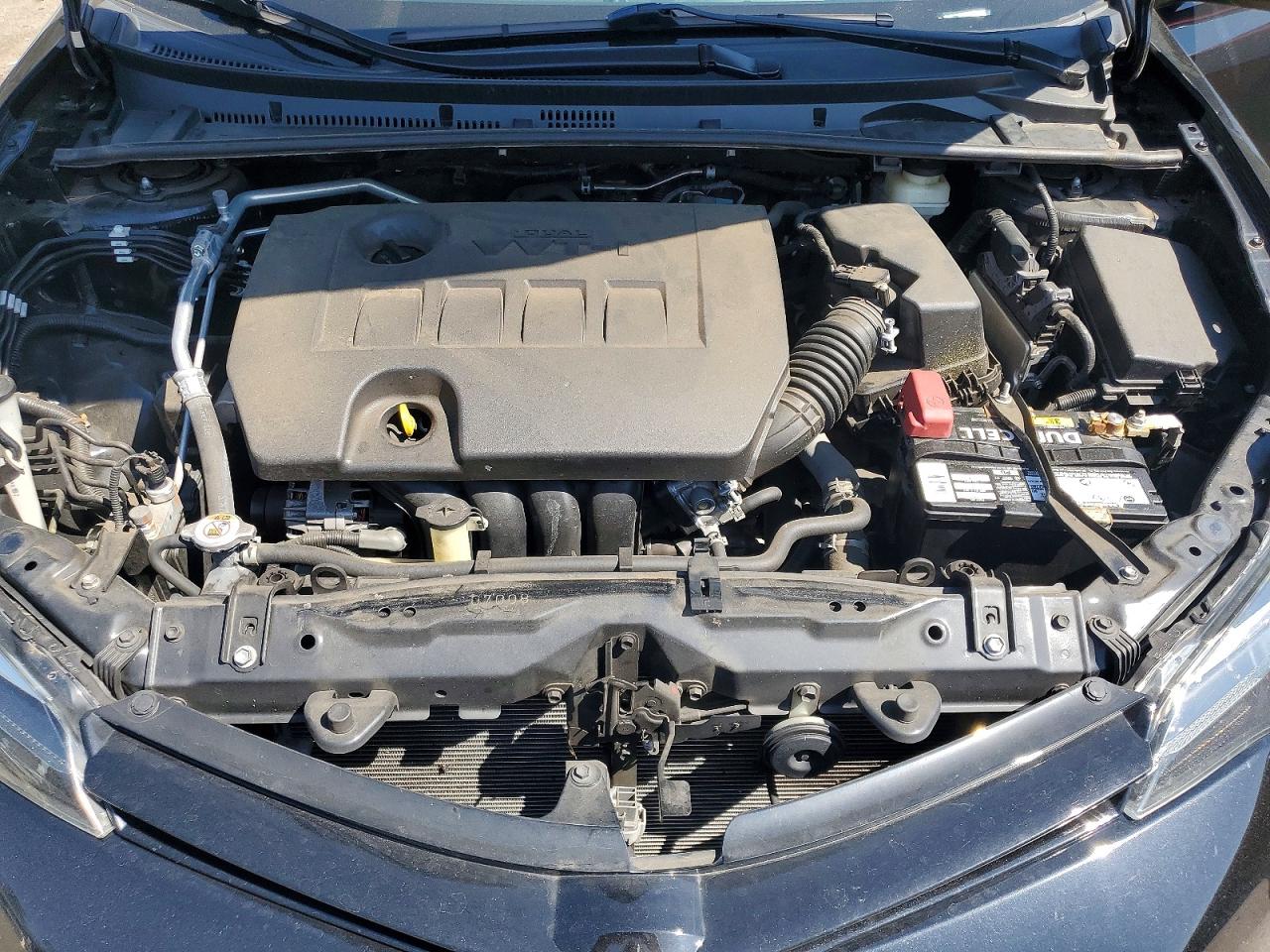 2018 TOYOTA COROLLA L photo 21