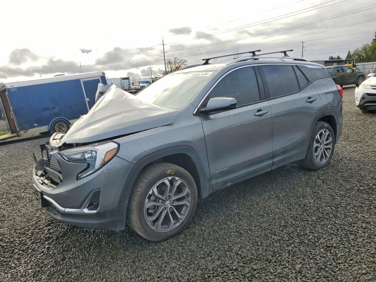 2020 GMC TERRAIN