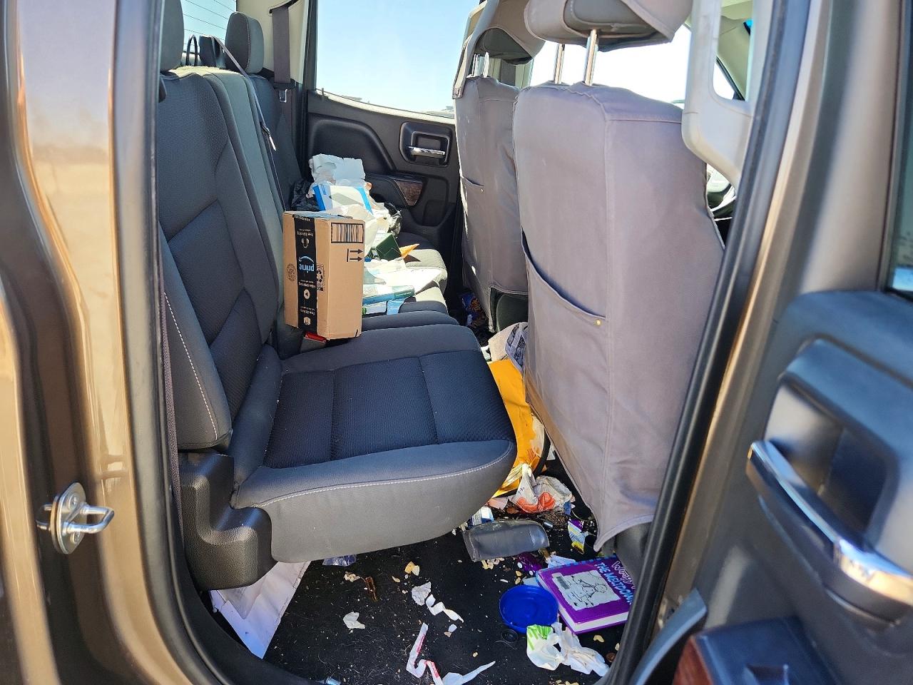 2015 GMC SIERRA K1500 SLE photo 10