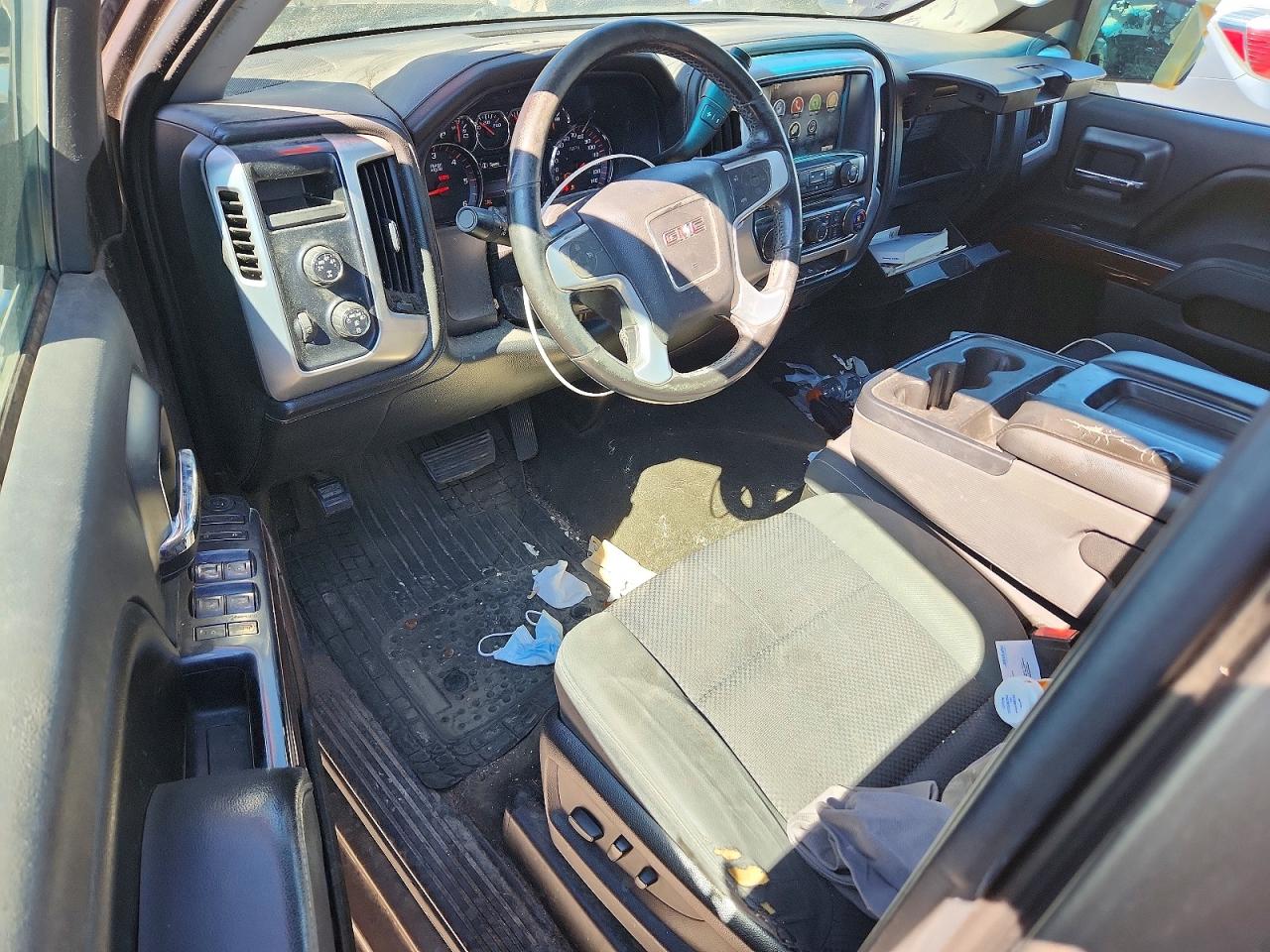 2015 GMC SIERRA K1500 SLE photo 8