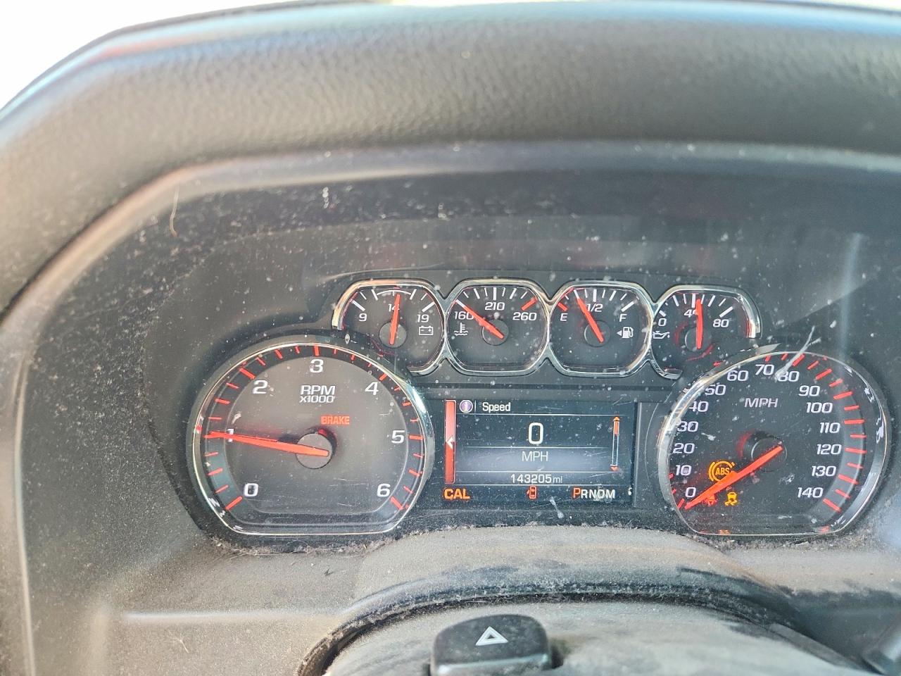 2015 GMC SIERRA K1500 SLE photo 9