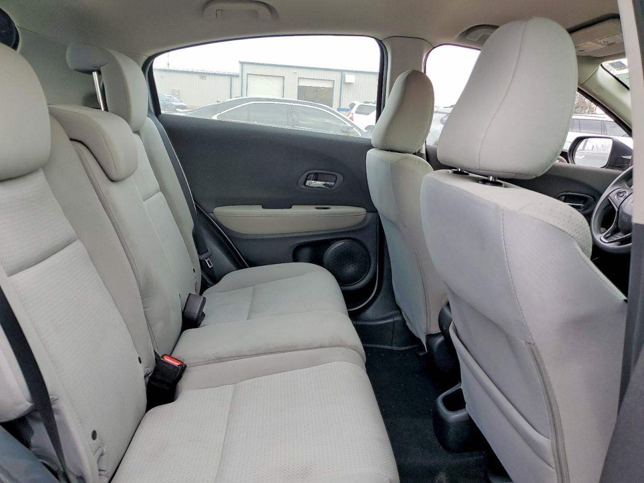2019 HONDA HR-V LX photo 28