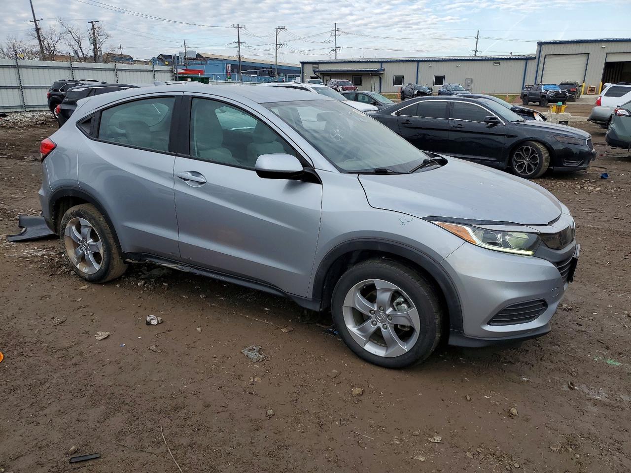 2019 HONDA HR-V LX photo 10