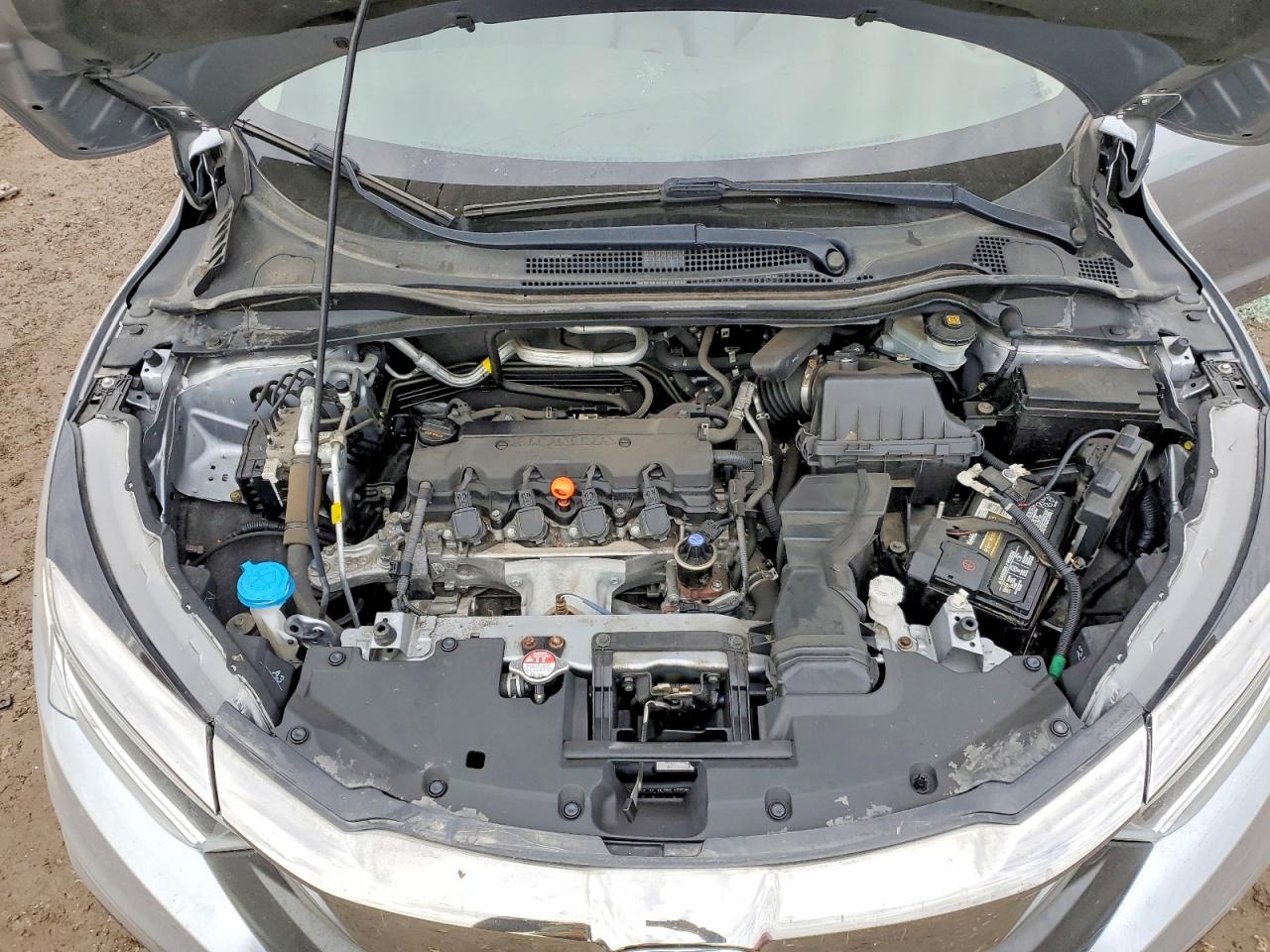 2019 HONDA HR-V LX photo 31