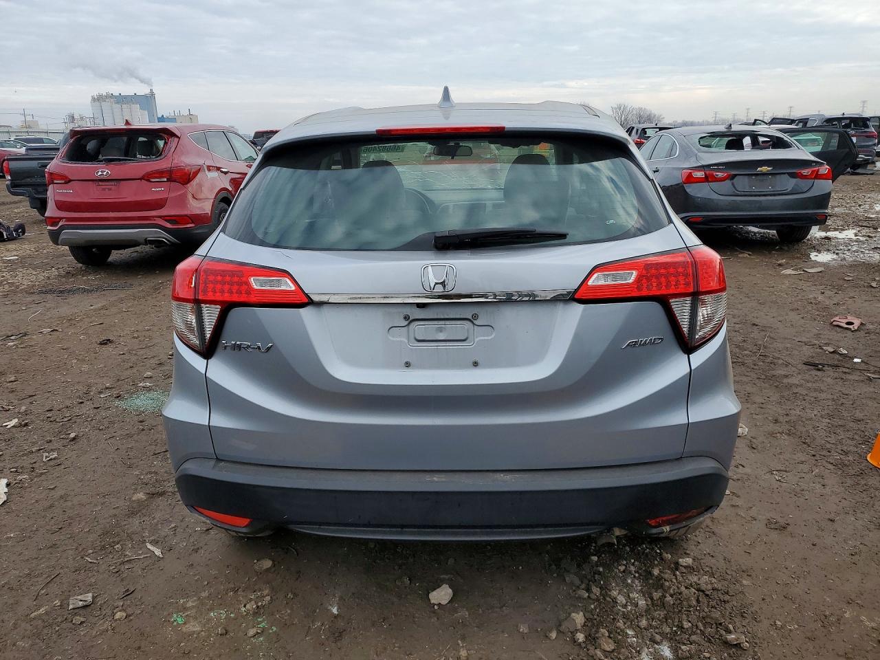 2019 HONDA HR-V LX photo 16