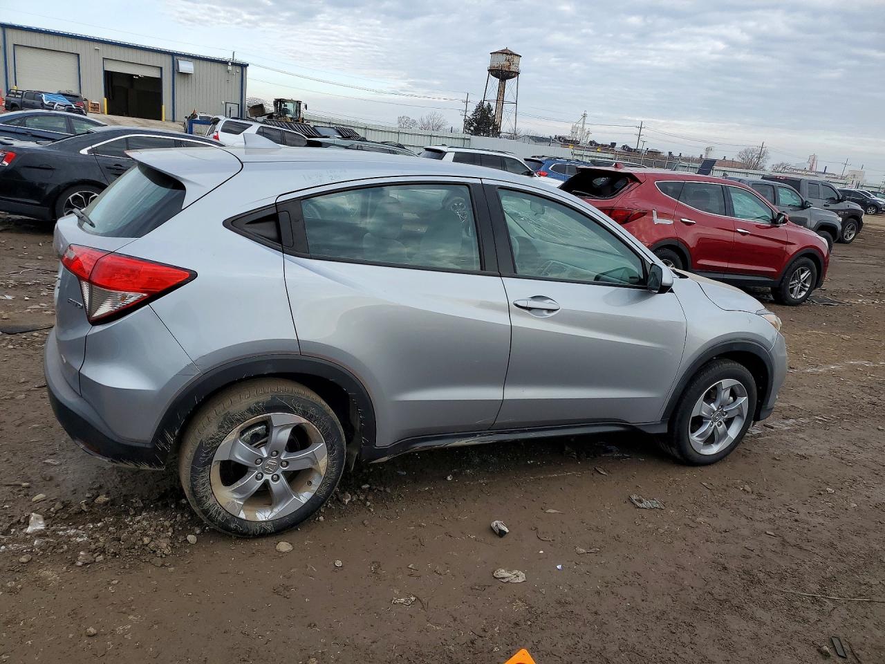 2019 HONDA HR-V LX photo 7