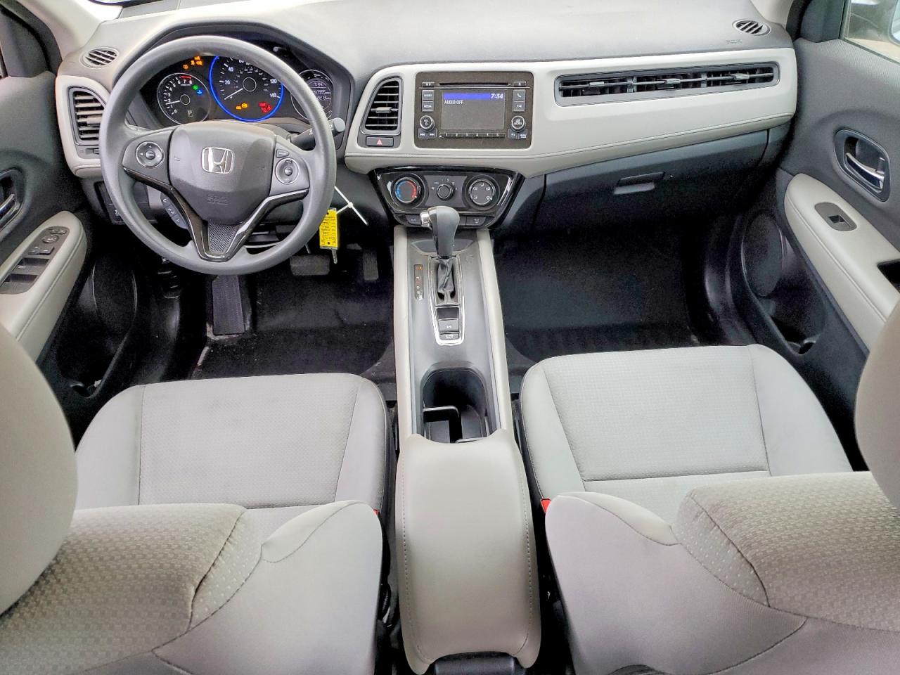 2019 HONDA HR-V LX photo 22