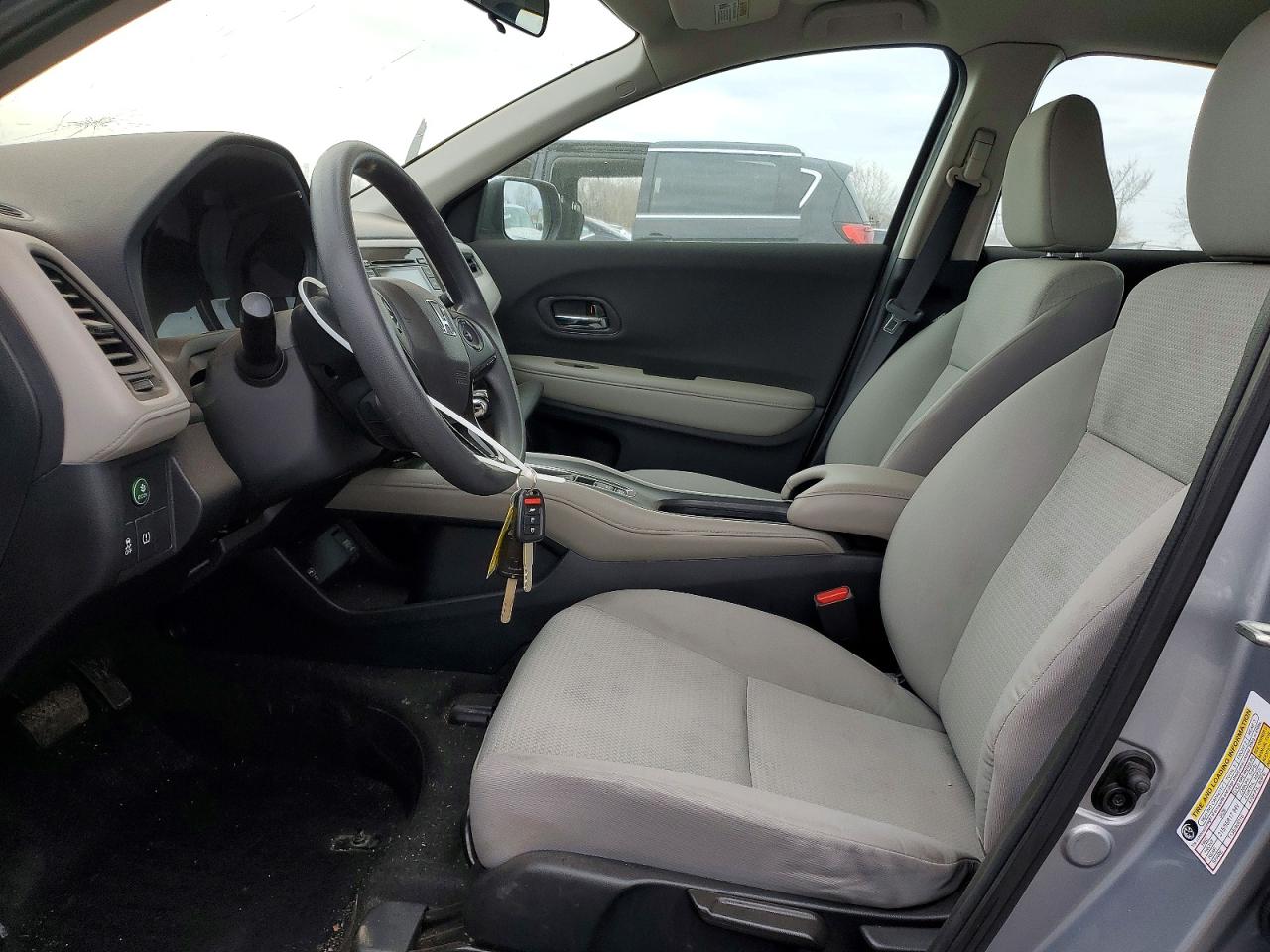 2019 HONDA HR-V LX photo 19