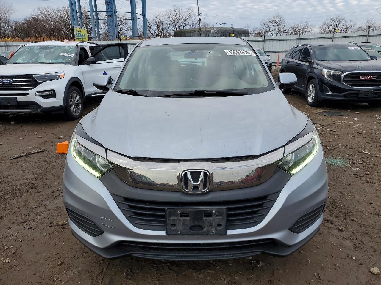 2019 HONDA HR-V LX photo 13