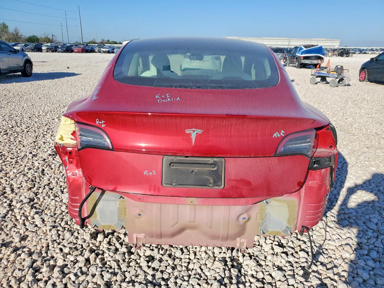 2023 TESLA MODEL 3 photo 16