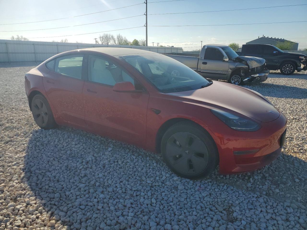 2023 TESLA MODEL 3 photo 10