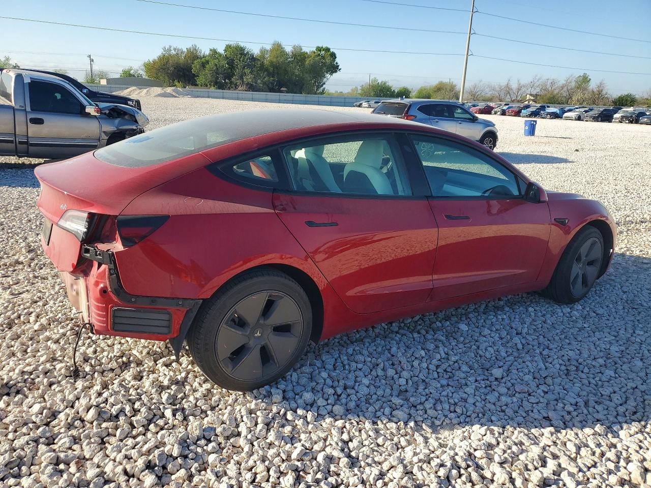 2023 TESLA MODEL 3 photo 7