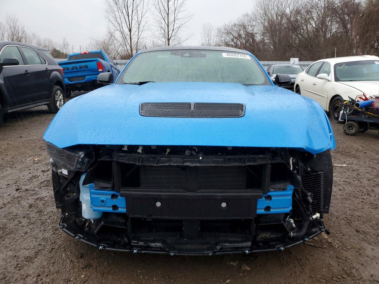 2024 FORD MUSTANG GT photo 9