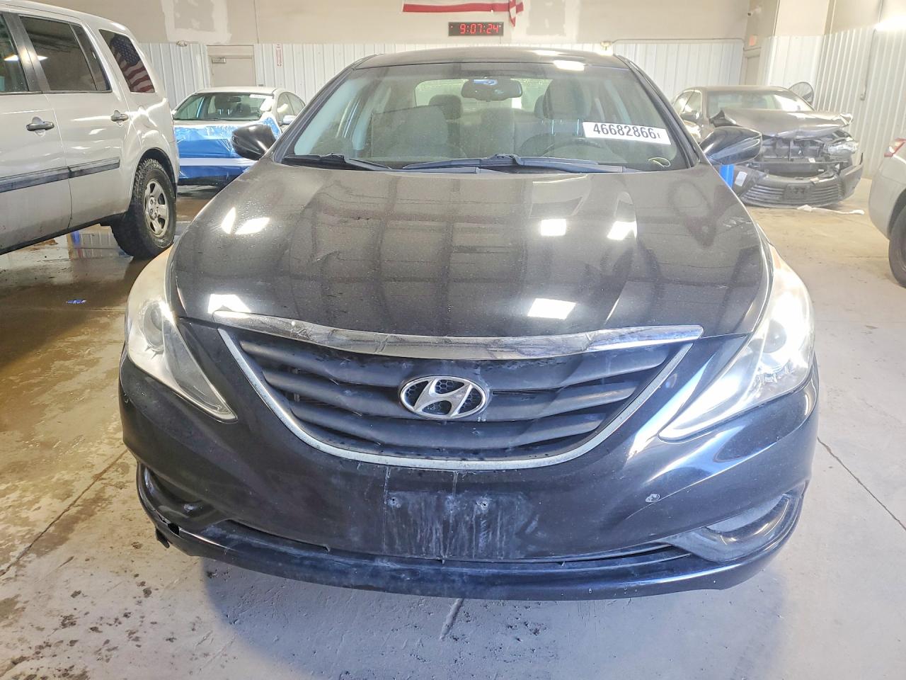2012 HYUNDAI SONATA GLS photo 13