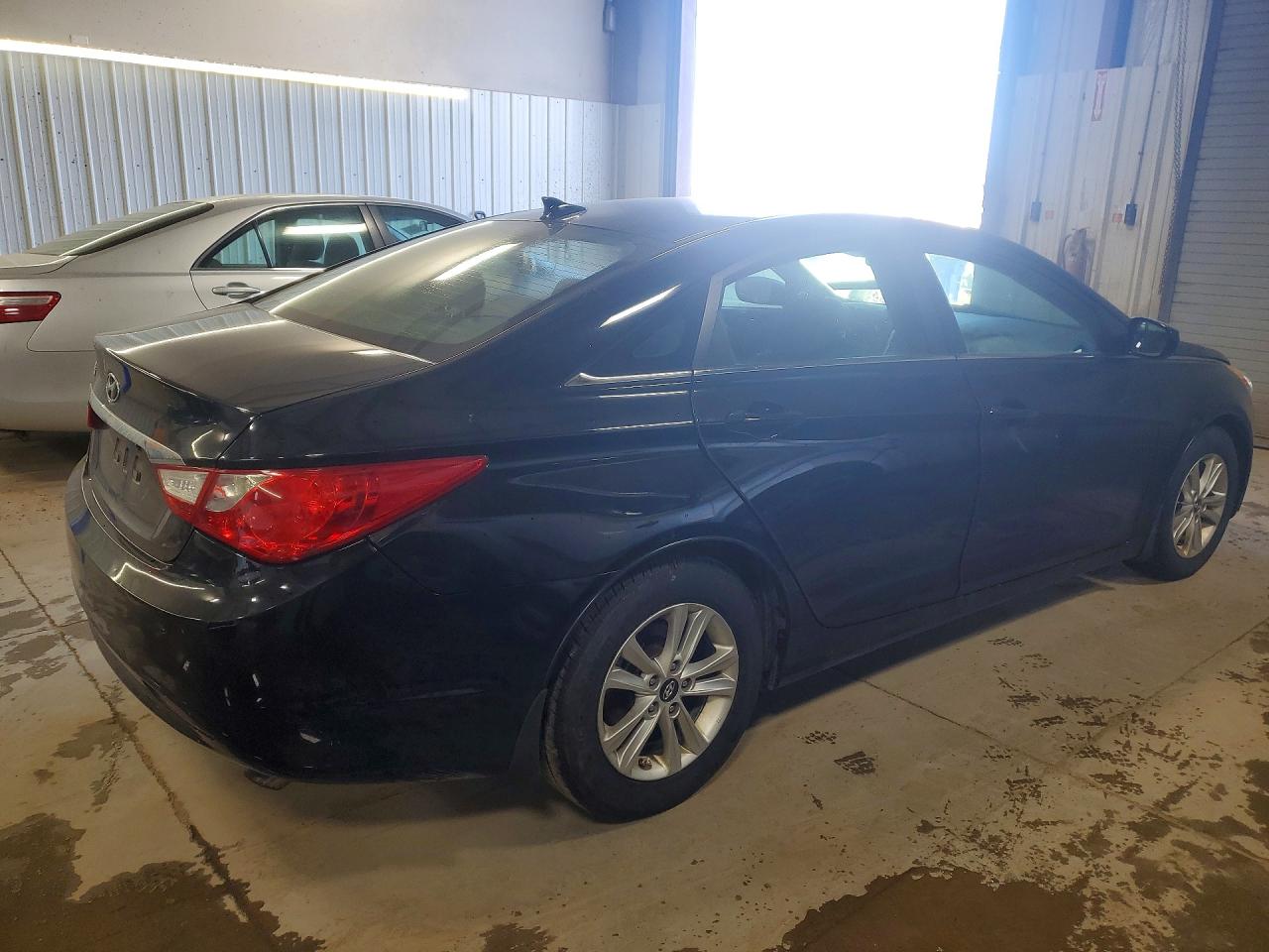 2012 HYUNDAI SONATA GLS photo 7