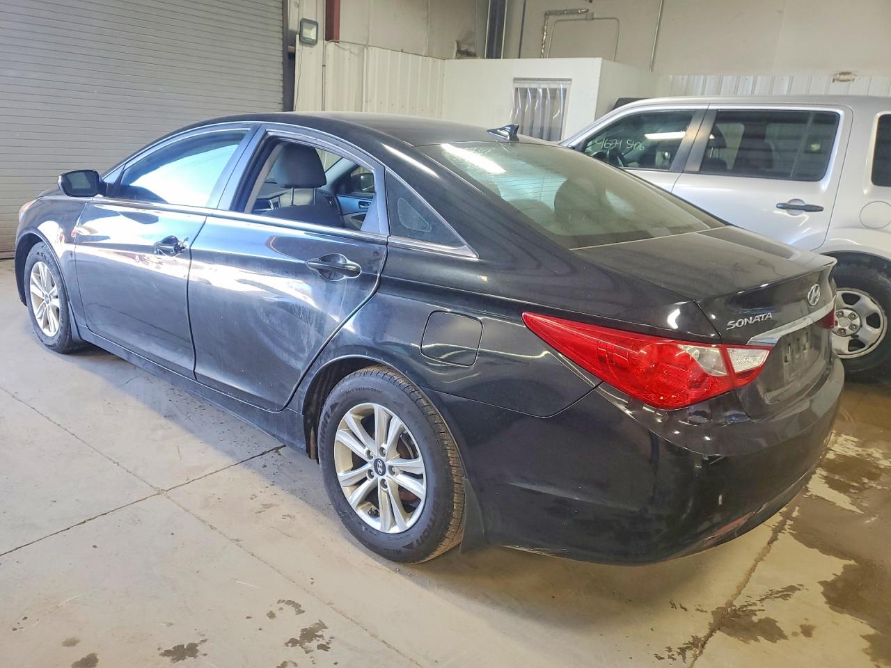 2012 HYUNDAI SONATA GLS photo 4