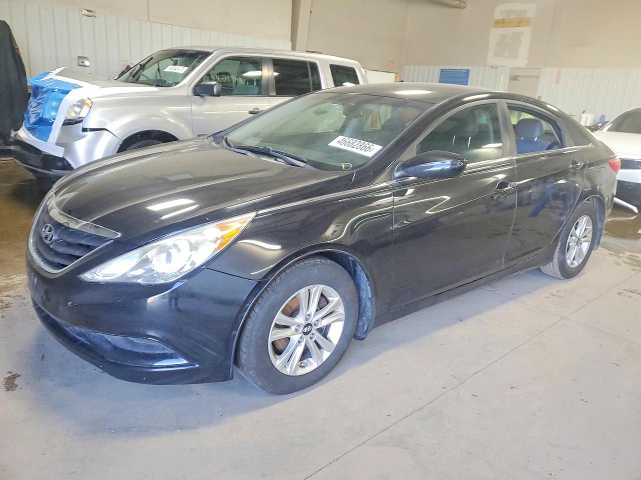 2012 HYUNDAI SONATA