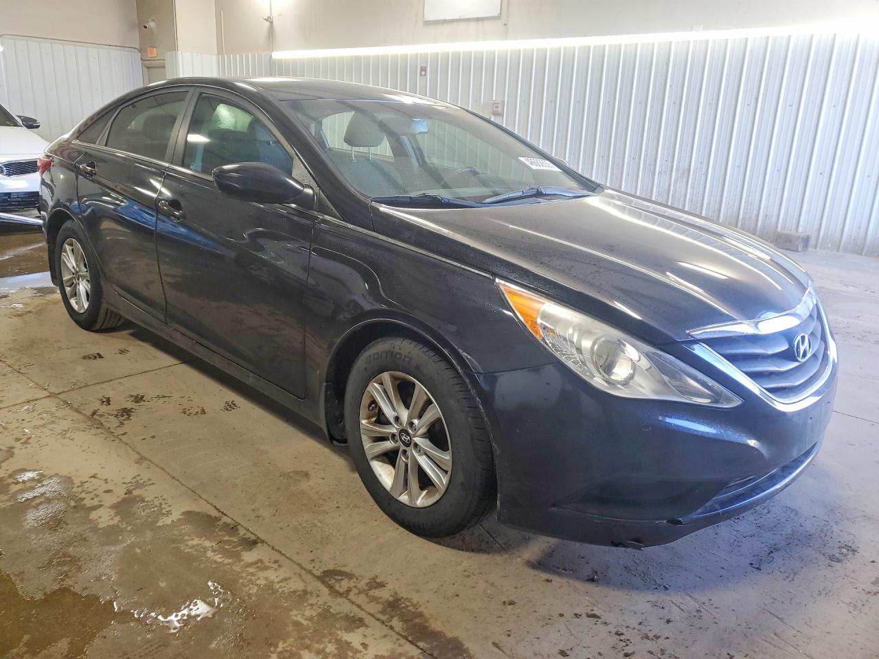 2012 HYUNDAI SONATA GLS photo 10