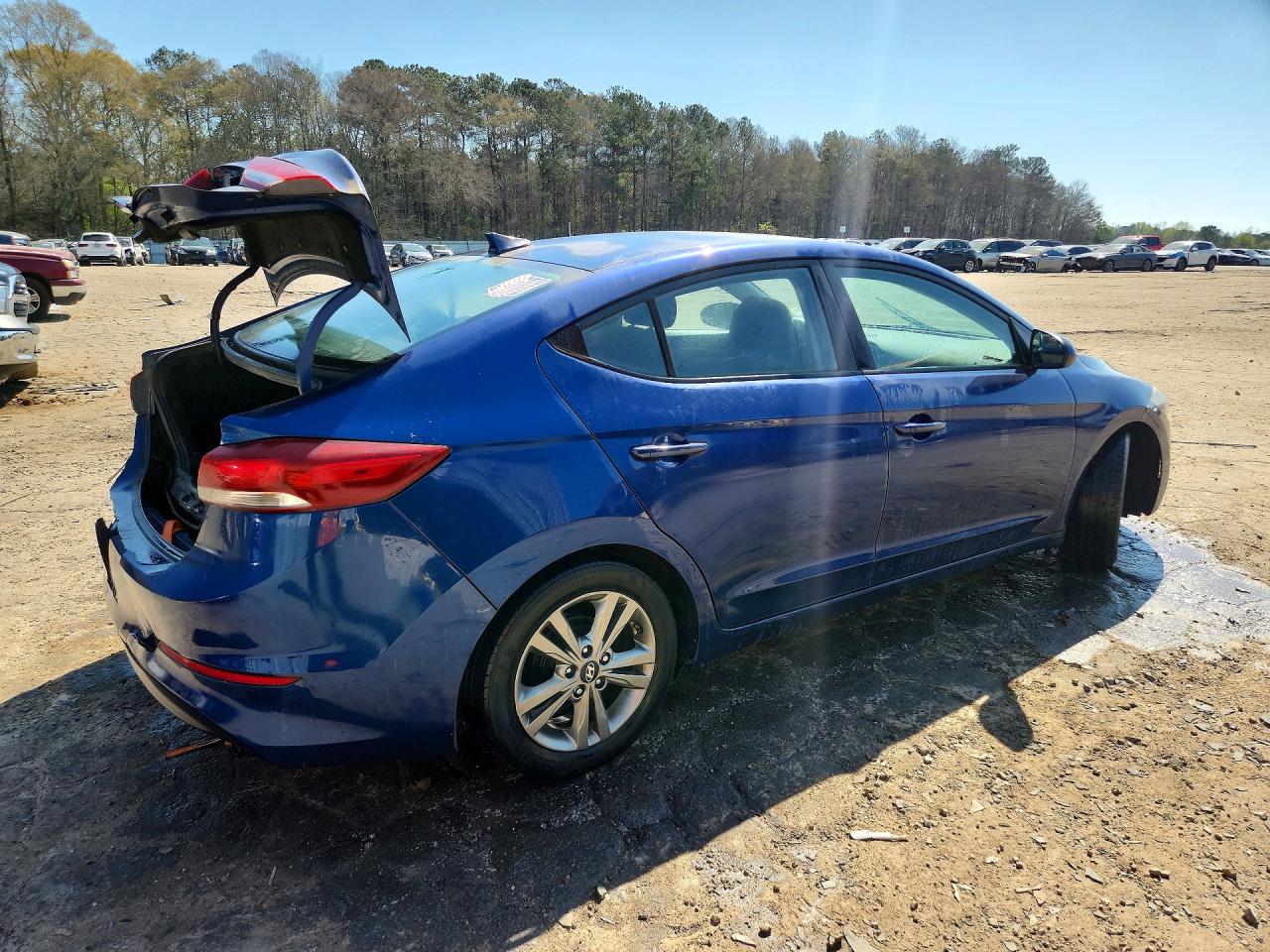 2017 HYUNDAI ELANTRA VALUE EDITION photo 7