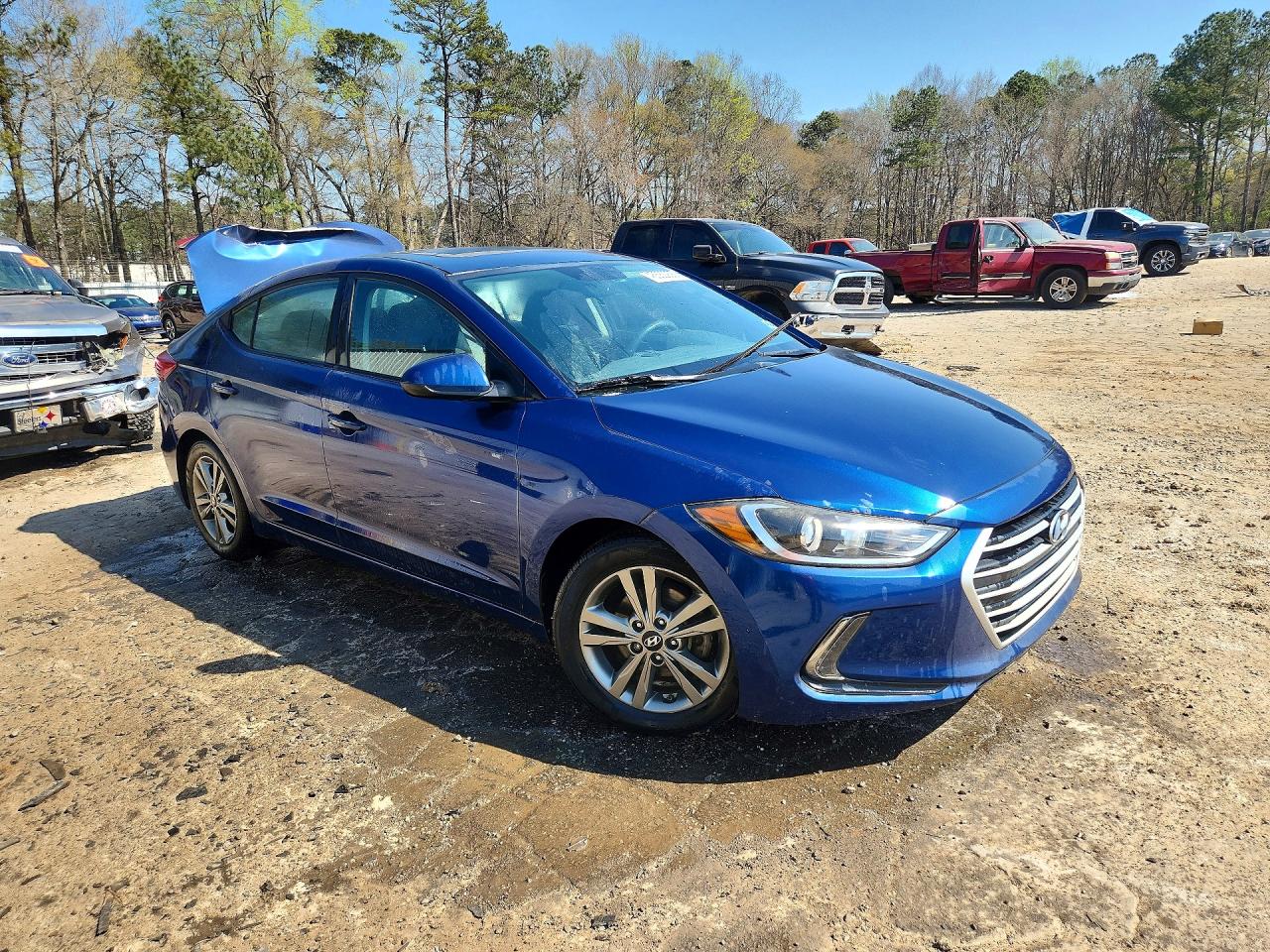 2017 HYUNDAI ELANTRA VALUE EDITION photo 10