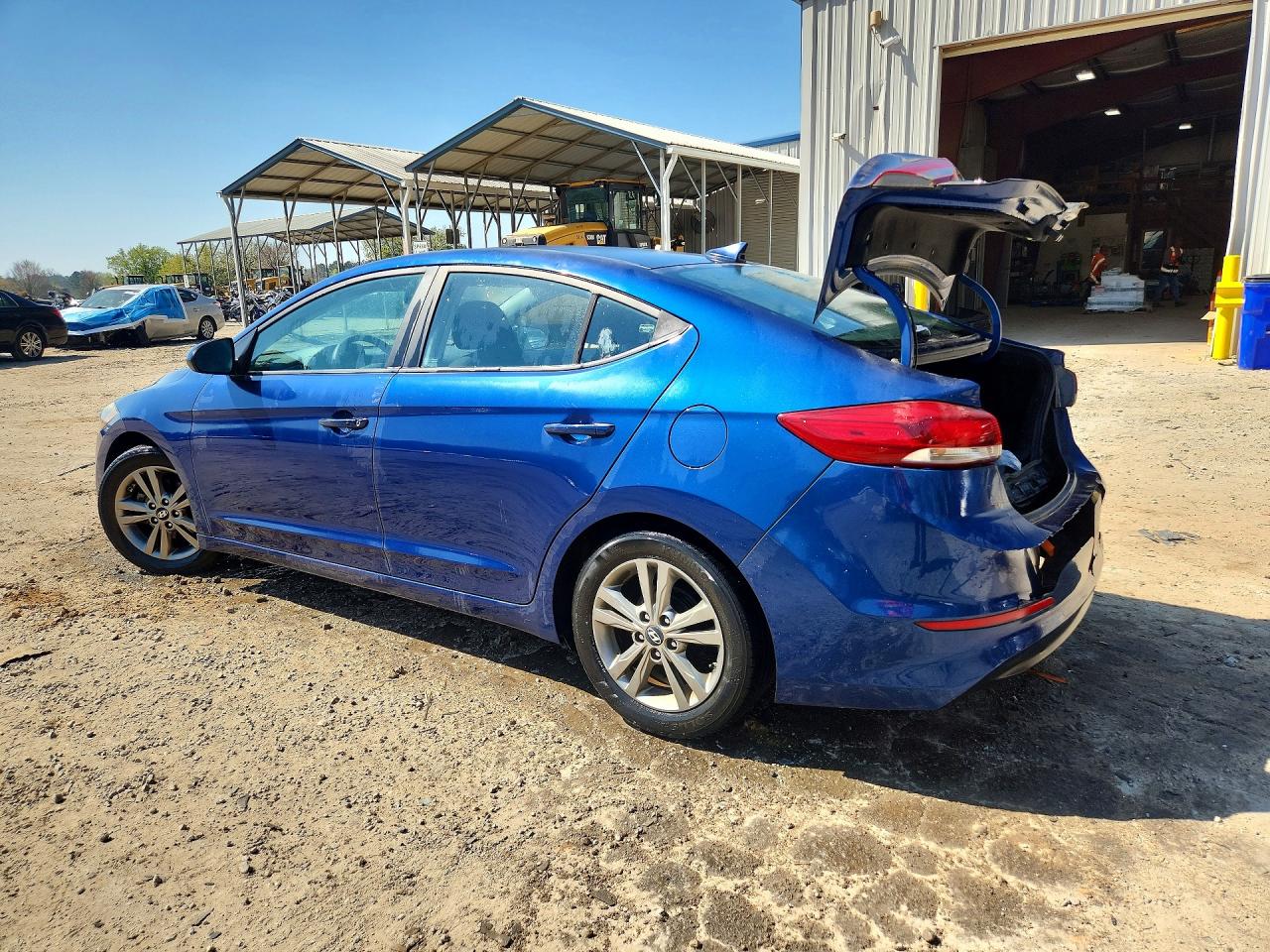 2017 HYUNDAI ELANTRA VALUE EDITION photo 4