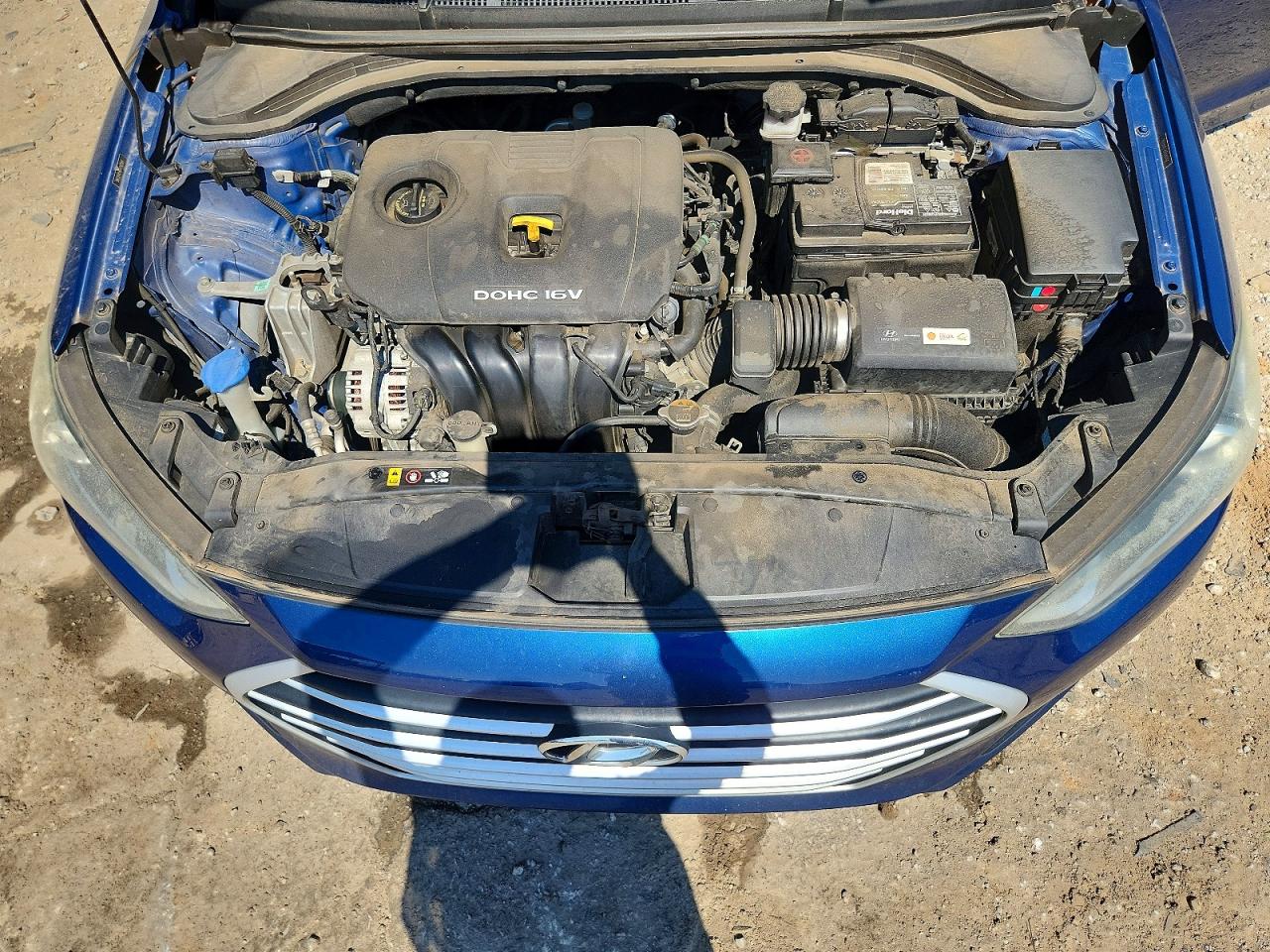 2017 HYUNDAI ELANTRA VALUE EDITION photo 31