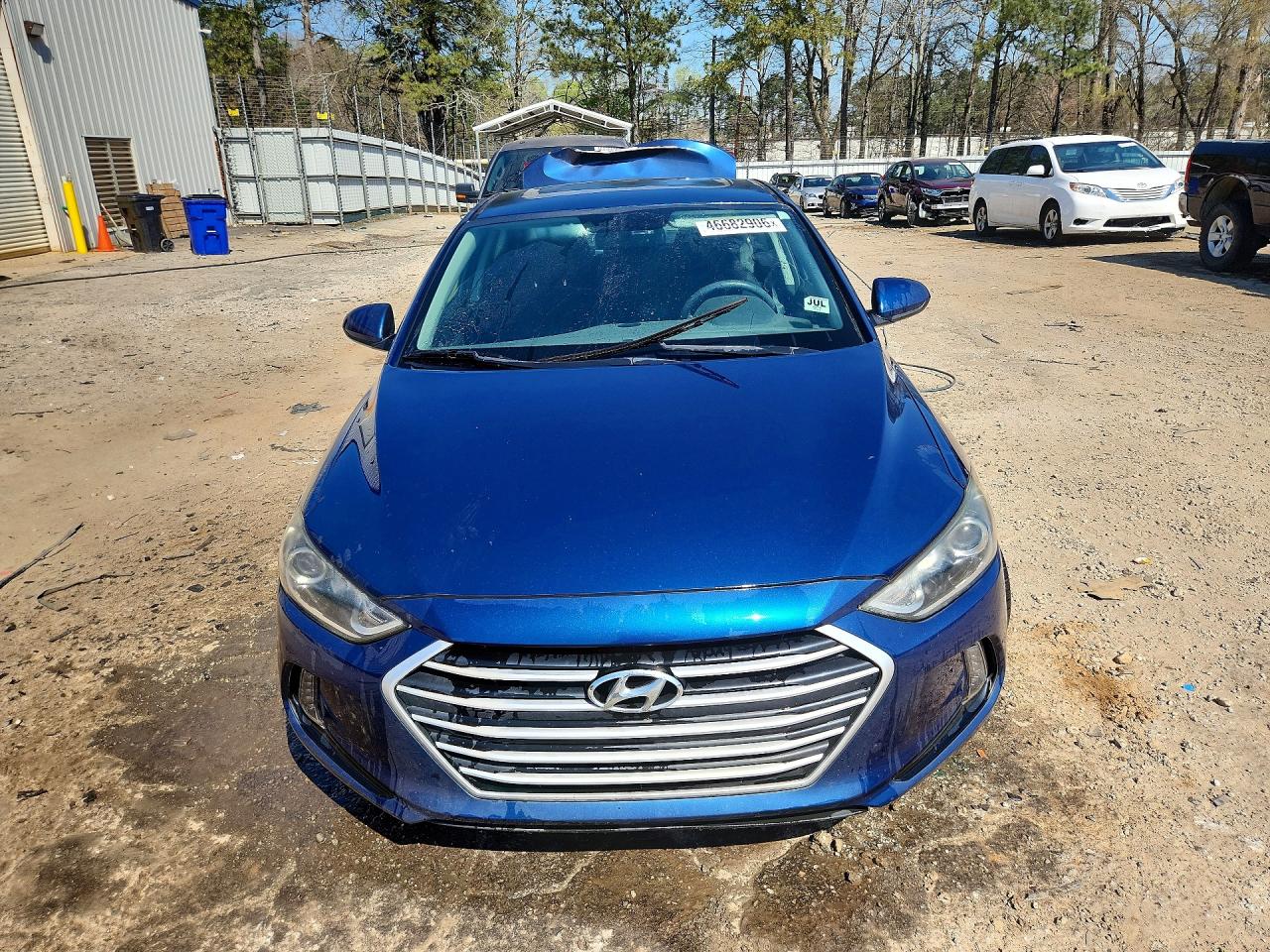 2017 HYUNDAI ELANTRA VALUE EDITION photo 13