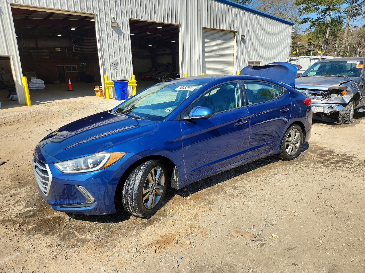2017 HYUNDAI ELANTRA