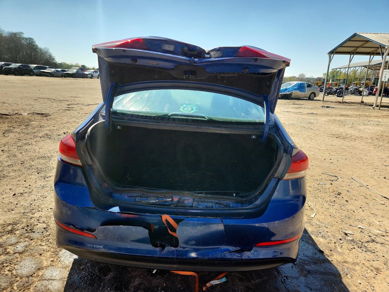 2017 HYUNDAI ELANTRA VALUE EDITION photo 16