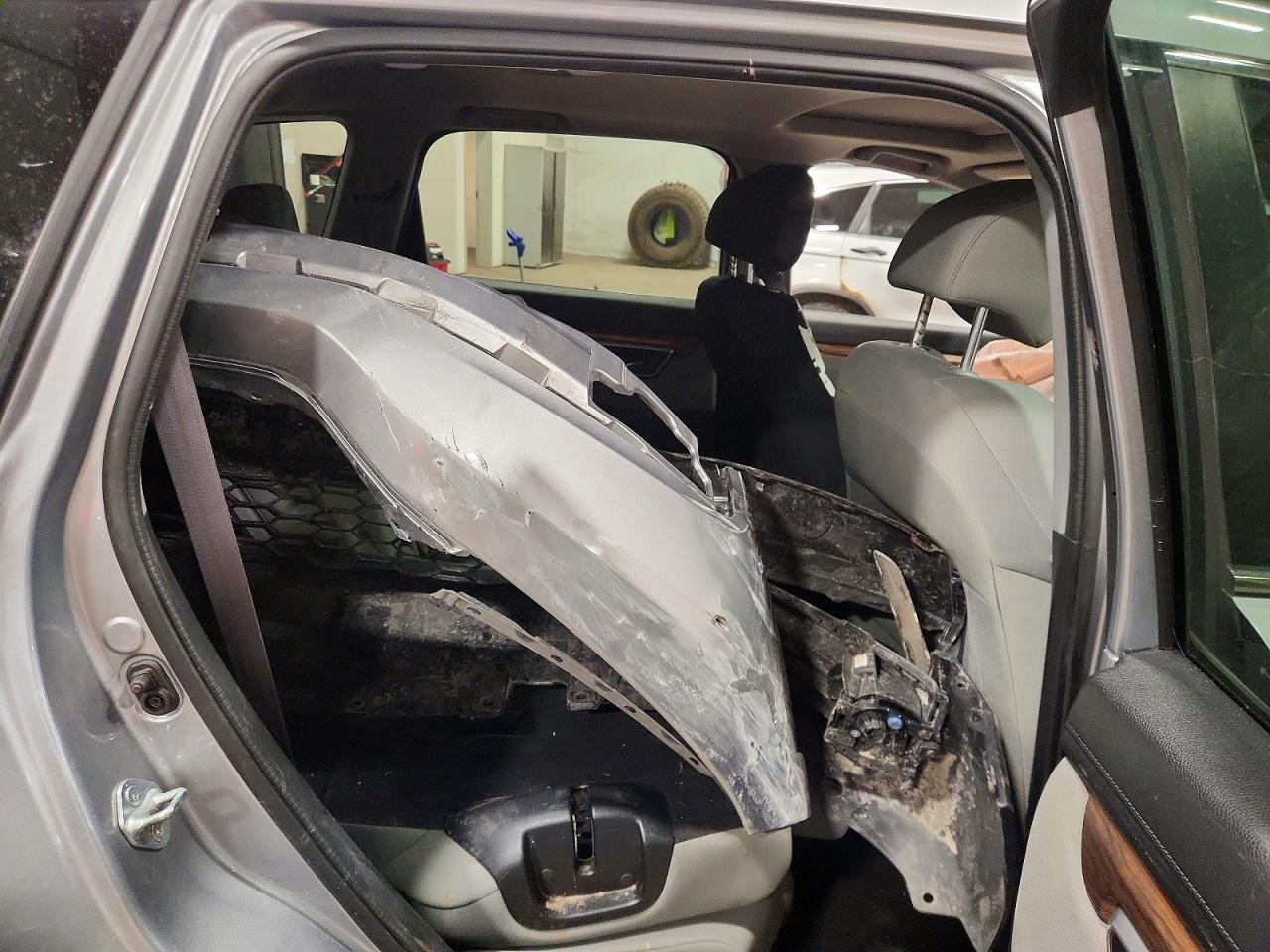 2020 HONDA CR-V EX photo 21