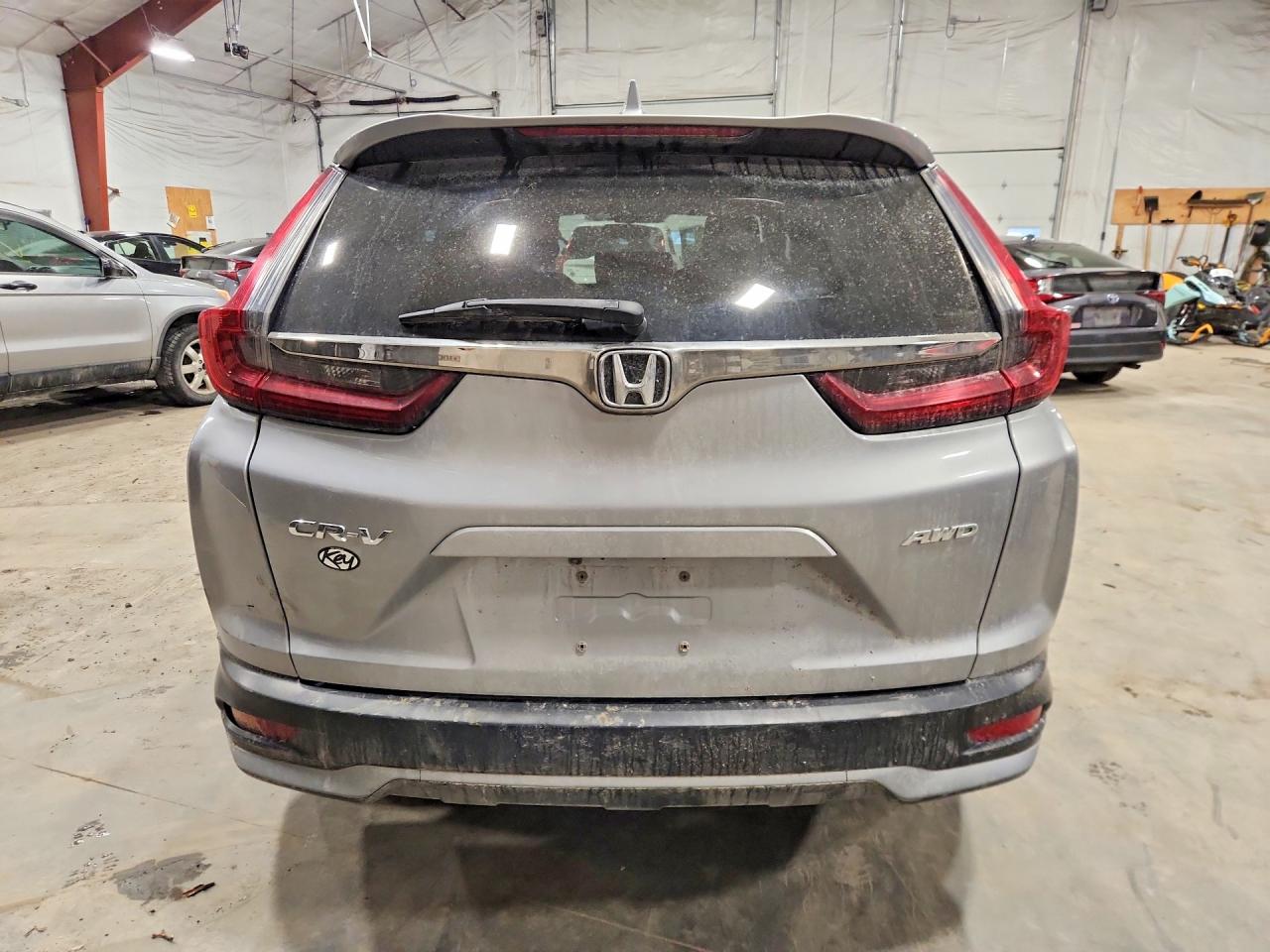2020 HONDA CR-V EX photo 11