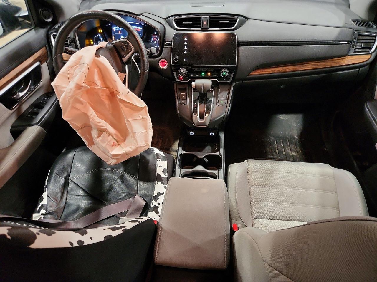 2020 HONDA CR-V EX photo 15