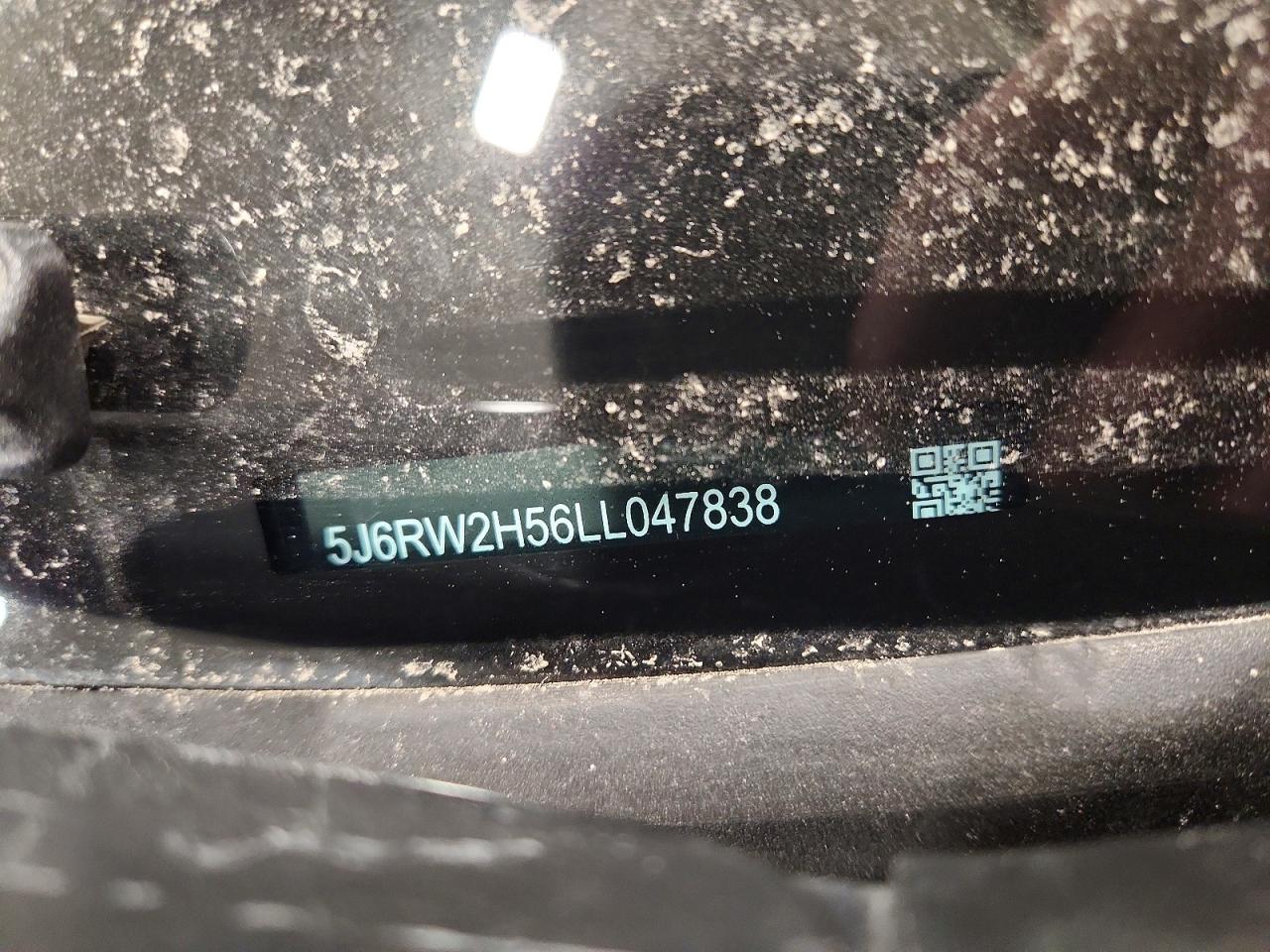 2020 HONDA CR-V EX photo 25