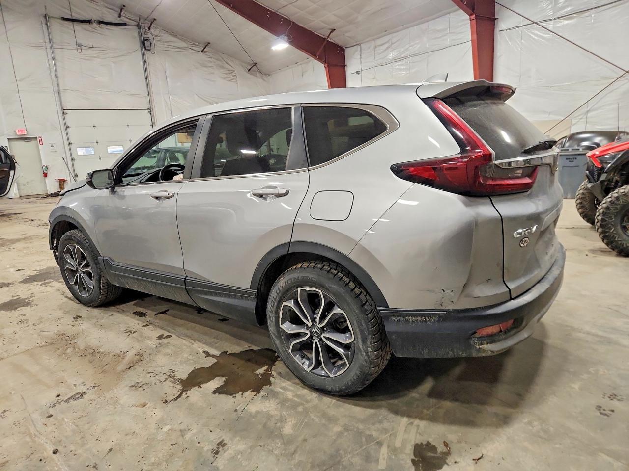 2020 HONDA CR-V EX photo 3
