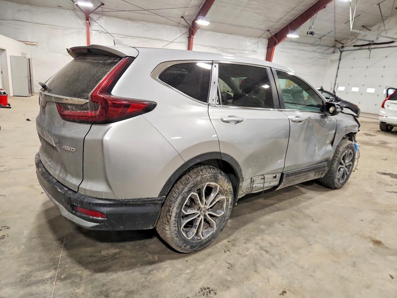 2020 HONDA CR-V EX photo 5
