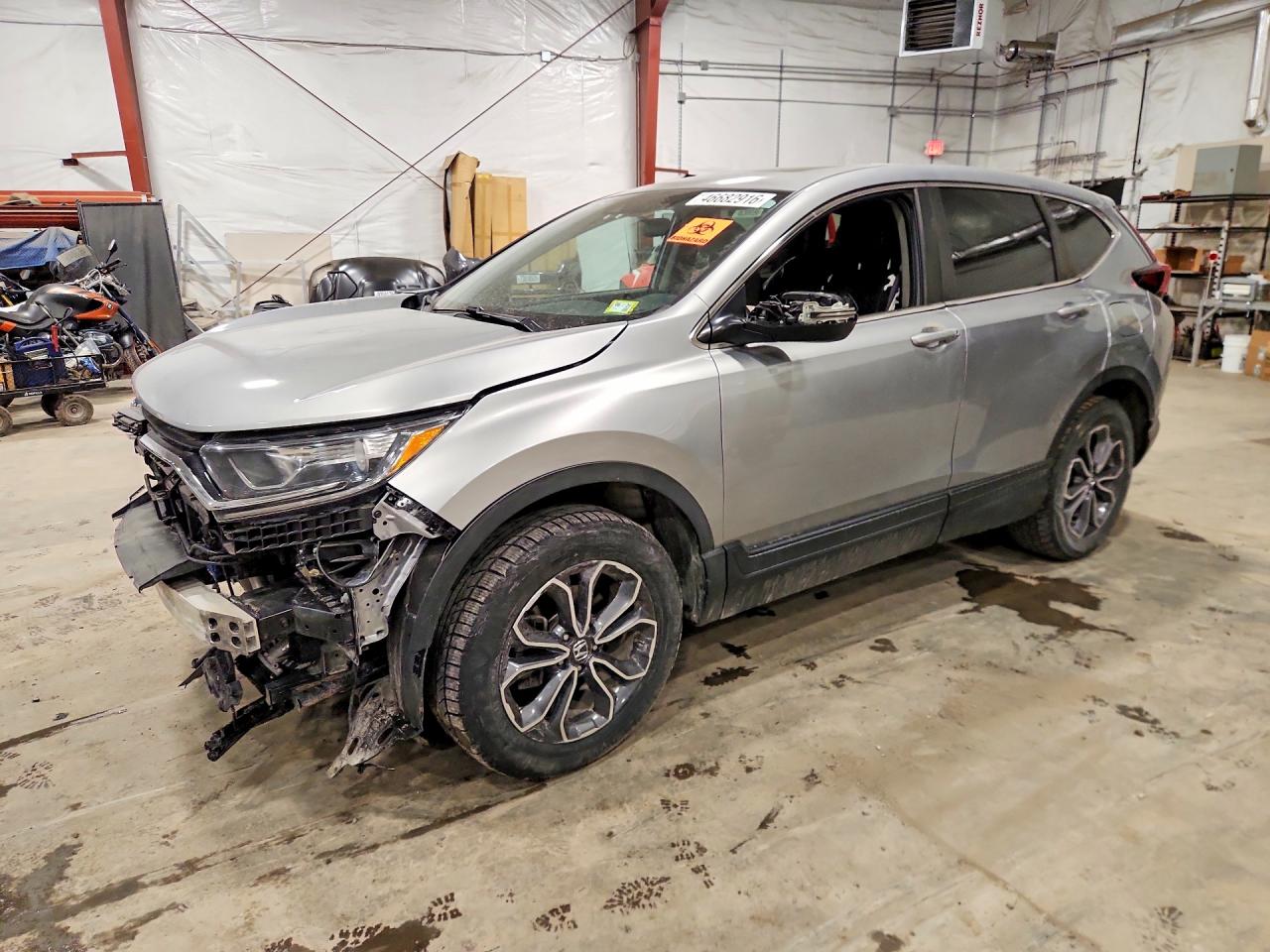2020 HONDA CR-V