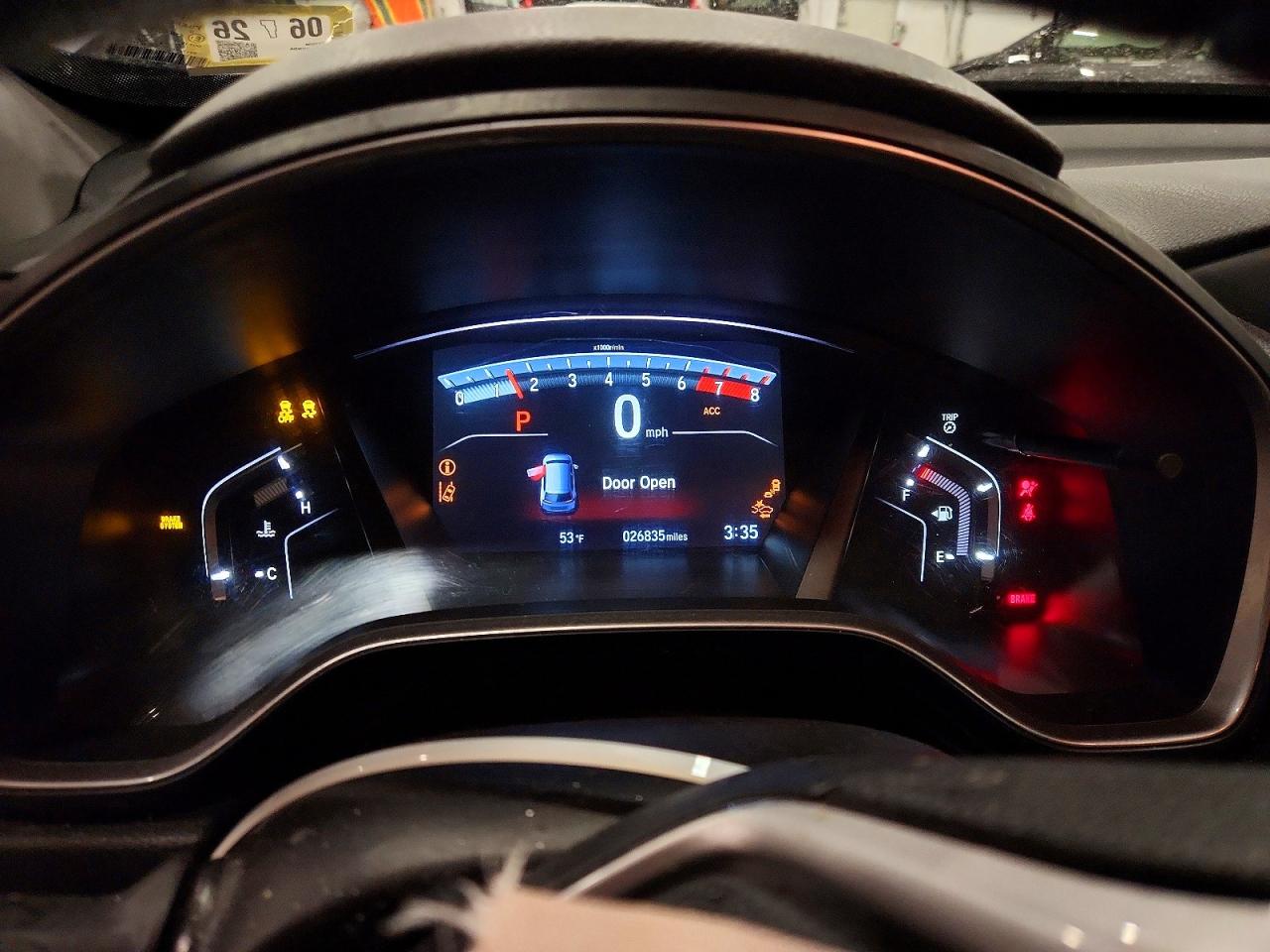 2020 HONDA CR-V EX photo 17