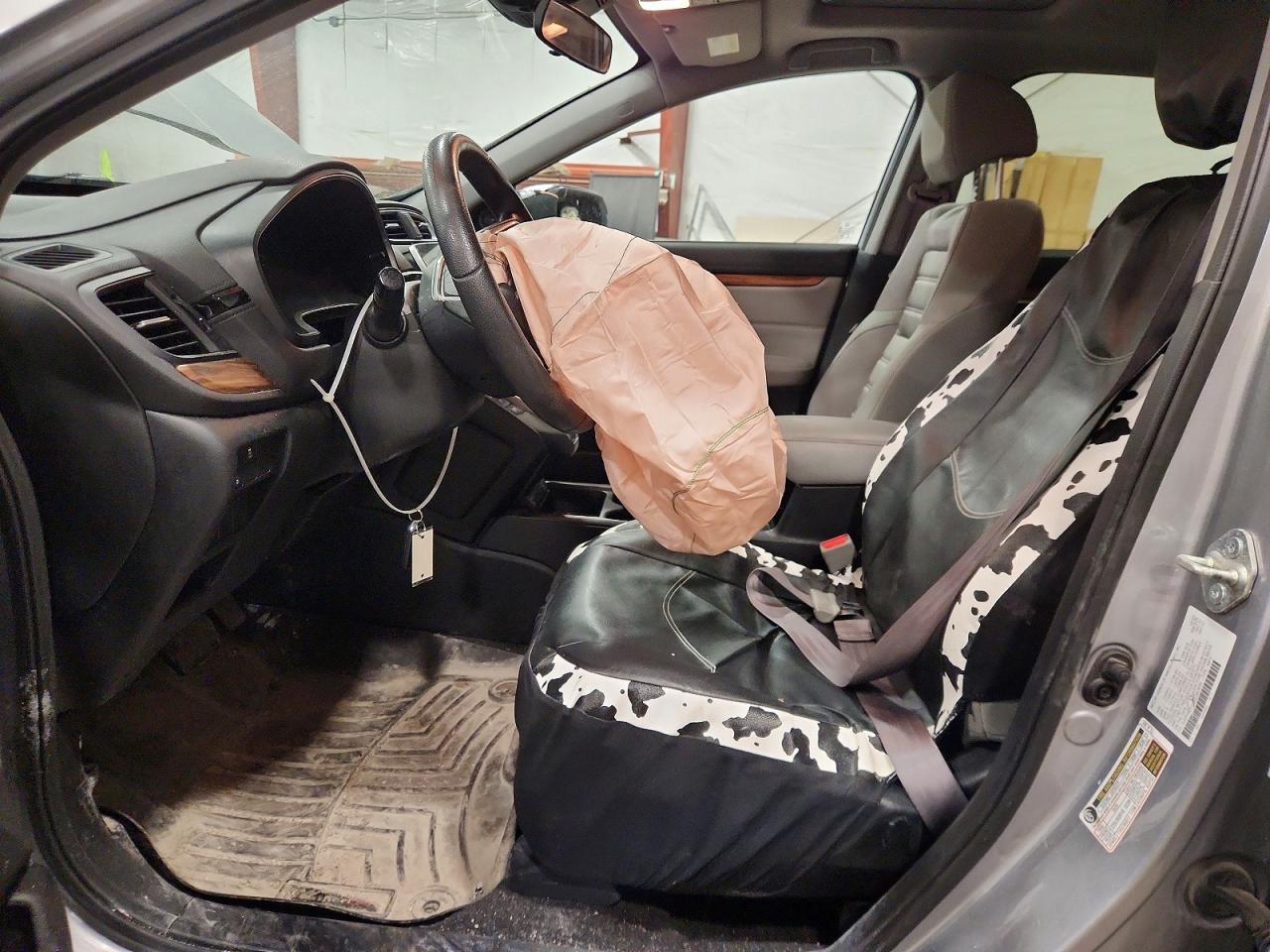 2020 HONDA CR-V EX photo 13