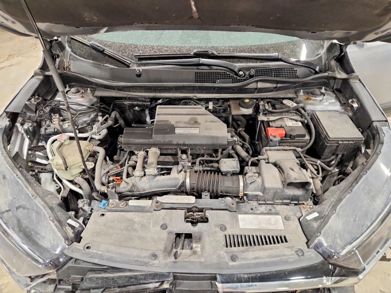 2020 HONDA CR-V EX photo 23