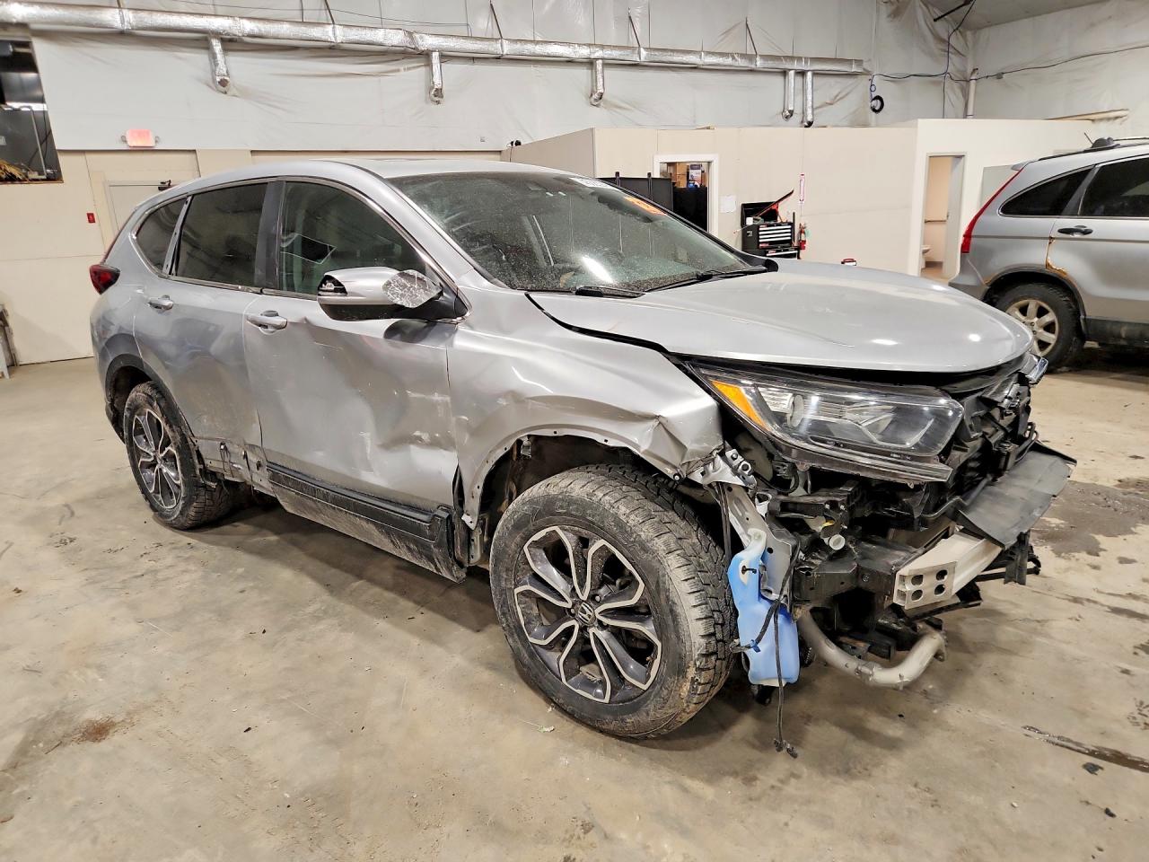 2020 HONDA CR-V EX photo 7