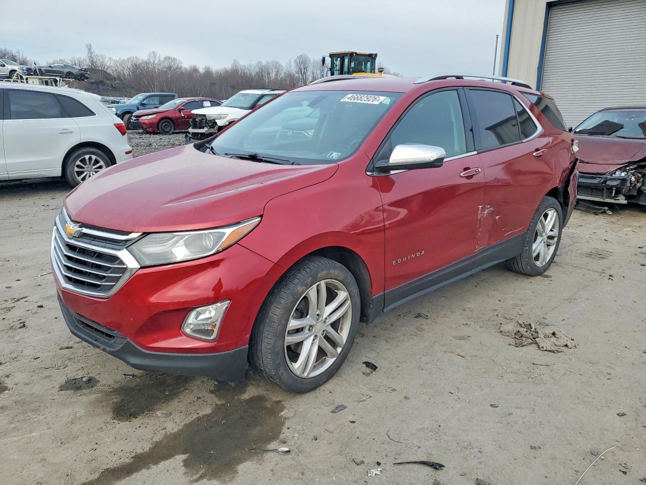 2019 CHEVROLET EQUINOX