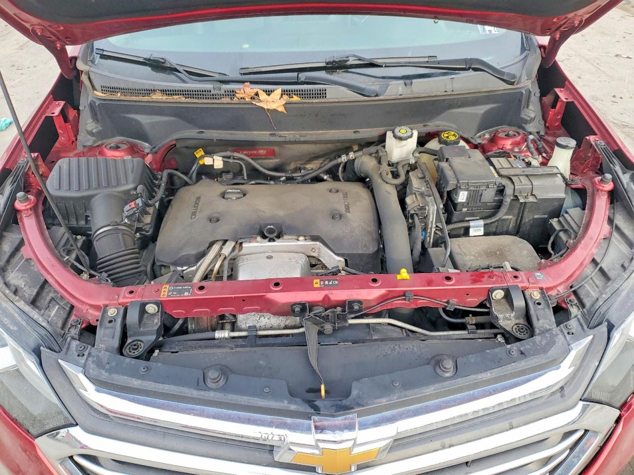 2019 CHEVROLET EQUINOX PREMIER photo 23