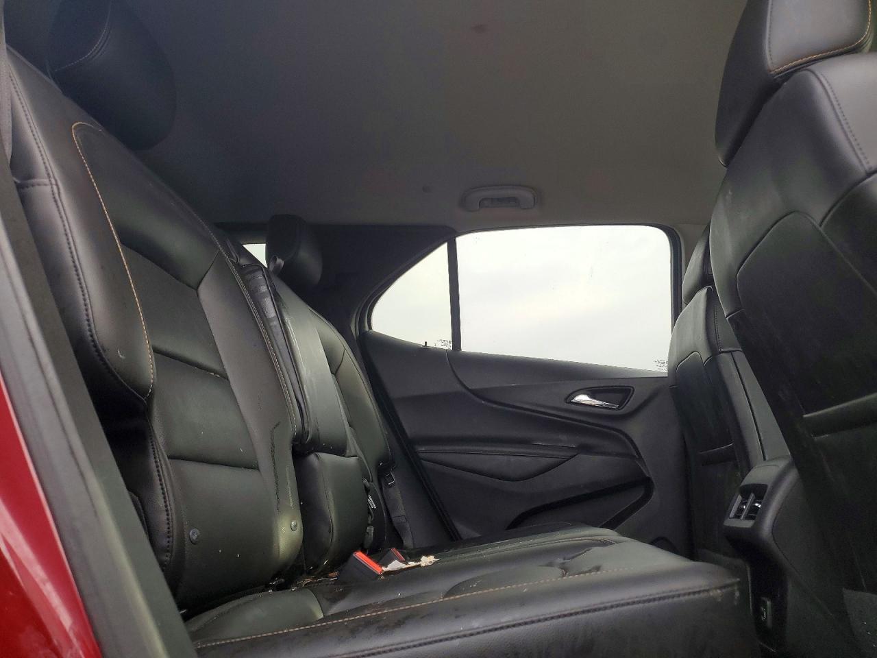 2019 CHEVROLET EQUINOX PREMIER photo 21