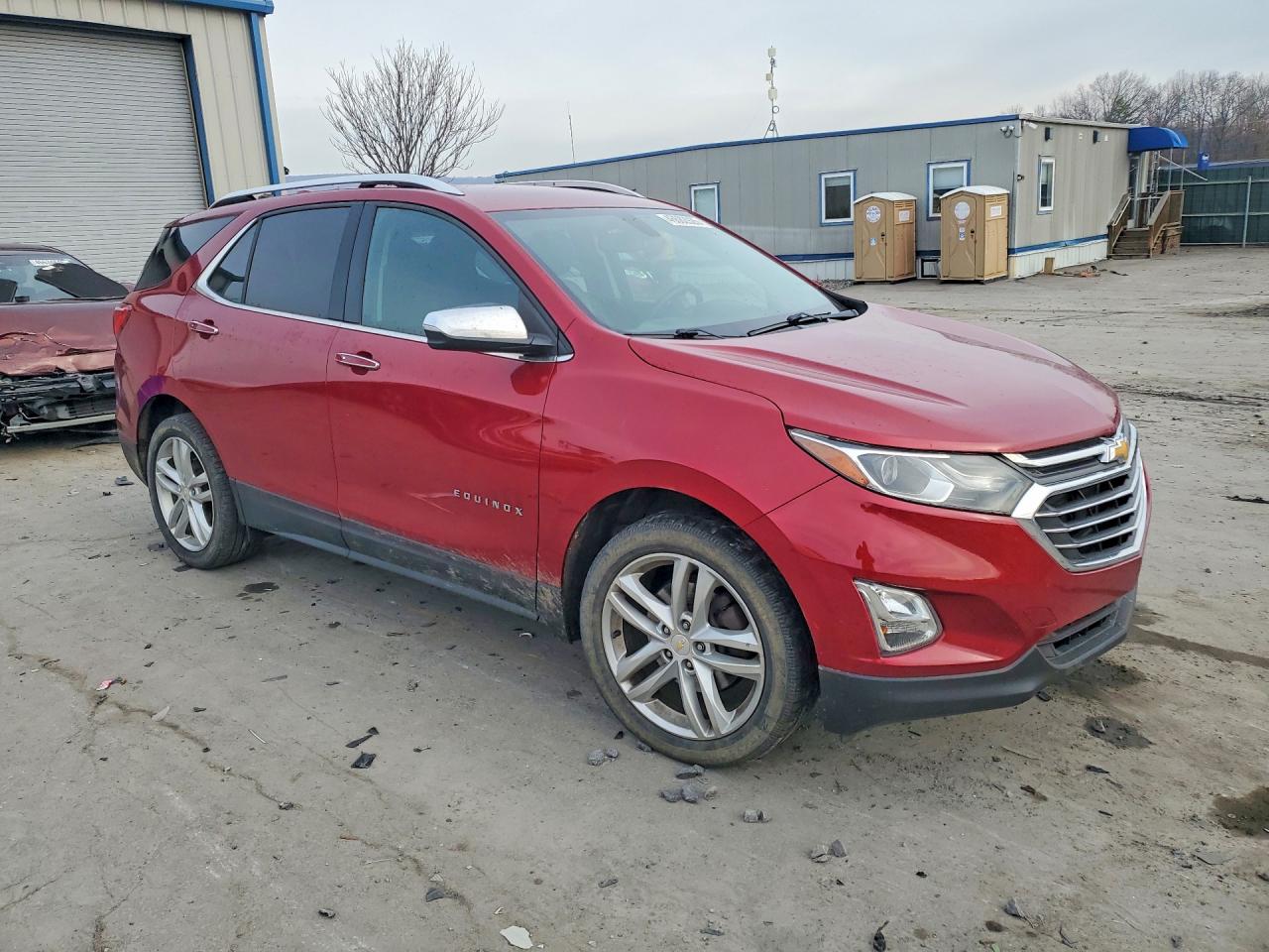 2019 CHEVROLET EQUINOX PREMIER photo 7