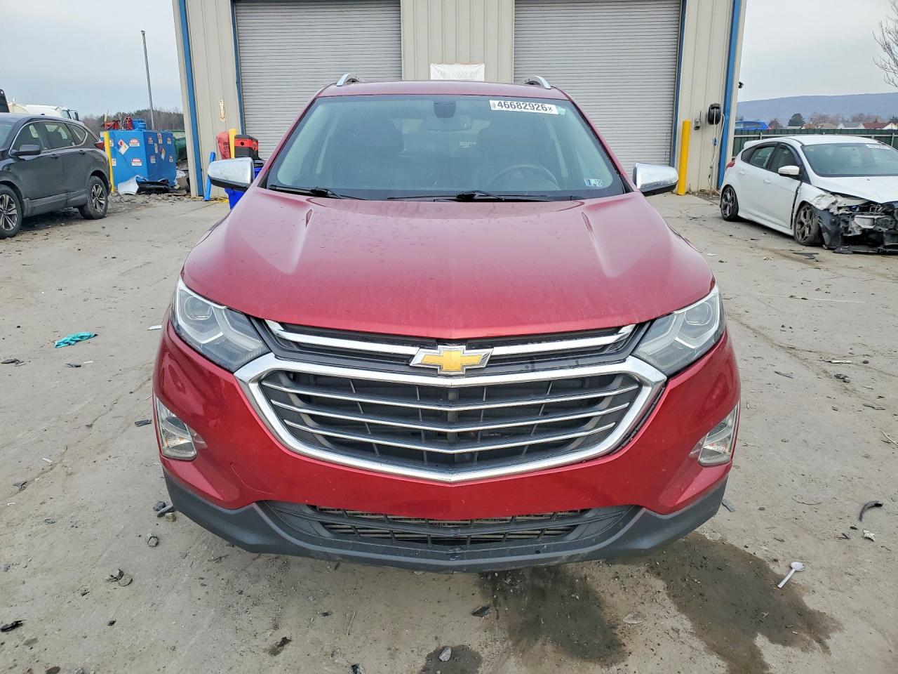 2019 CHEVROLET EQUINOX PREMIER photo 9