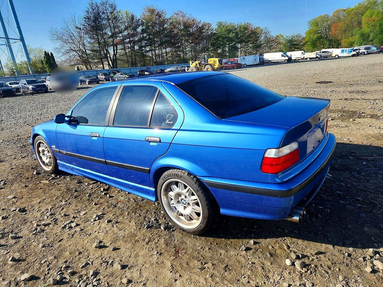 1997 BMW M3 photo 3